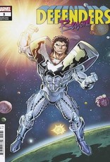Marvel Comics Defenders Beyond #1 Ron Lim Teaser Var