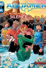 DC Comics Aquamen #6 Cvr A Travis Moore (Dark Crisis)