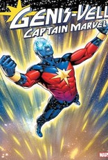 Marvel Comics Genis-Vell Captain Marvel #1 Cabal Stormbreakers Var