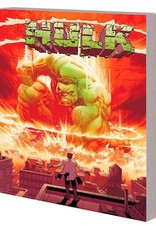 Marvel Comics Hulk By Donny Cates TP Vol 01 Smashtronaut
