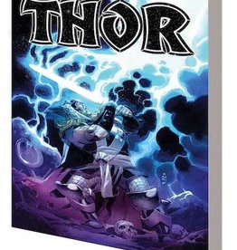 Marvel Comics Thor By Donny Cates TP Vol 04 God Of Hammers