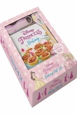 Insight Editions Disney Princess Baking Gift Set