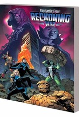 Marvel Comics Fantastic Four TP Vol 10 Reckoning War Part I