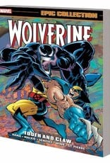 Marvel Comics Wolverine Epic Collection TP Vol 09 Tooth And Claw