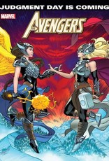 Marvel Comics Avengers #56