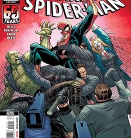 Marvel Comics Amazing Spider-Man #4 Romita Jr 2nd Ptg Variant