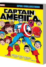 Marvel Comics Captain America Epic Collection TP Vol 11 Sturm Und Drang