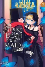 Seven Seas Entertainment Duke Of Death & His Maid GN Vol 02