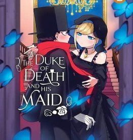 Seven Seas Entertainment Duke Of Death & His Maid GN Vol 02