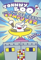 IDW Publishing Johnny Boo HC Vol 08 Ice Cream Computer