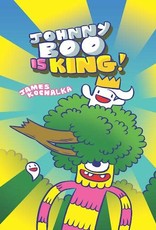 IDW Publishing Johnny Boo HC Vol 09 Johnny Boo Is King