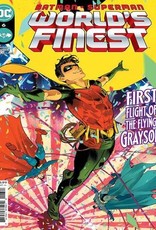 DC Comics Batman Superman Worlds Finest #6 Cvr A Dan Mora