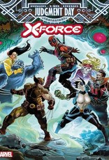Marvel Comics X-Force #30 [AXE]