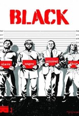 Black Mask Comics Black #3