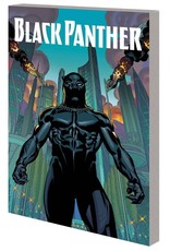 Marvel Comics Black Panther TP Vol 01 A Nation Under Our Feet Part 01