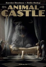 Ablaze Publishing Animal Castle HC Vol 01