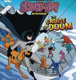 Stone Arch Books Batman Scooby Doo Mysteries Cruise Of Doom TP