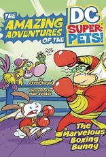 Picture Window Books DC Super Pets Marvelous Boxing Bunny TP