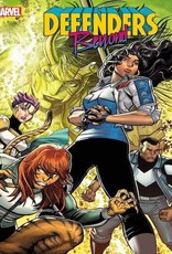 Marvel Comics Defenders Beyond #2 Bradshaw Variant
