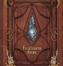Square Enix Encyclopaedia Eorzea The World Of Final Fantasy XIV HC Vol 01