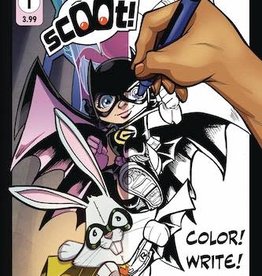 Scout Comics - Scoot Create A Comic One Shot