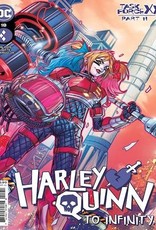 DC Comics Harley Quinn #18 Cvr A Jonboy Meyers