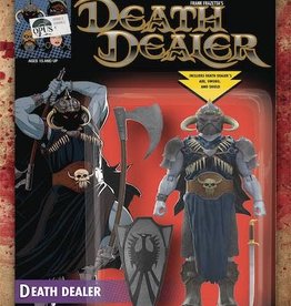 Opus Comics Frank Frazetta Death Dealer #2 Cvr C 5 Copy Incv Action Figu