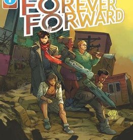 Scout Comics Forever Forward #1 Cvr C Jahnoy Lindsay