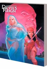 Marvel Comics Devil's Reign X-Men TP