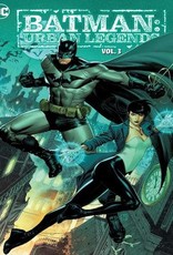 DC Comics Batman Urban Legends TP Vol 03