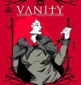Scout Comics Vanity #2 Cvr A Joseph Schmalke