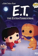 Penguin Random House E.T. The Extra-Terrestrial Little Golden Book