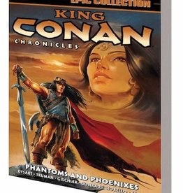 Marvel Comics King Conan Chronicles Epic Collection TP Vol 01 Phantoms And Phoenixes