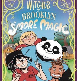 Penguin Random House Witches Of Brooklyn HC Vol 03 S'More Magic