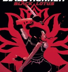 Titan Comics Blade Runner Black Lotus #2 Cvr A Strips