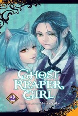 Viz Media Ghost Reaper Girl GN Vol 02