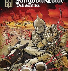 Sumerian Comics Kingdom Come Deliverance #2 Cvr D Gandolpho