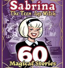 Archie Comic Publications Sabrina 60 Magical Stories TP