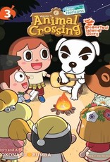 Viz Media Animal Crossing New Horizons GN Vol 03