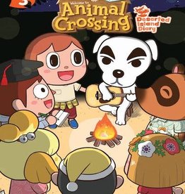 Viz Media Animal Crossing New Horizons GN Vol 03