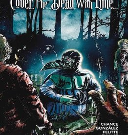 Blood Moon Comics Cover The Dead With Lime #2 Cvr A Hernan Gonzalez
