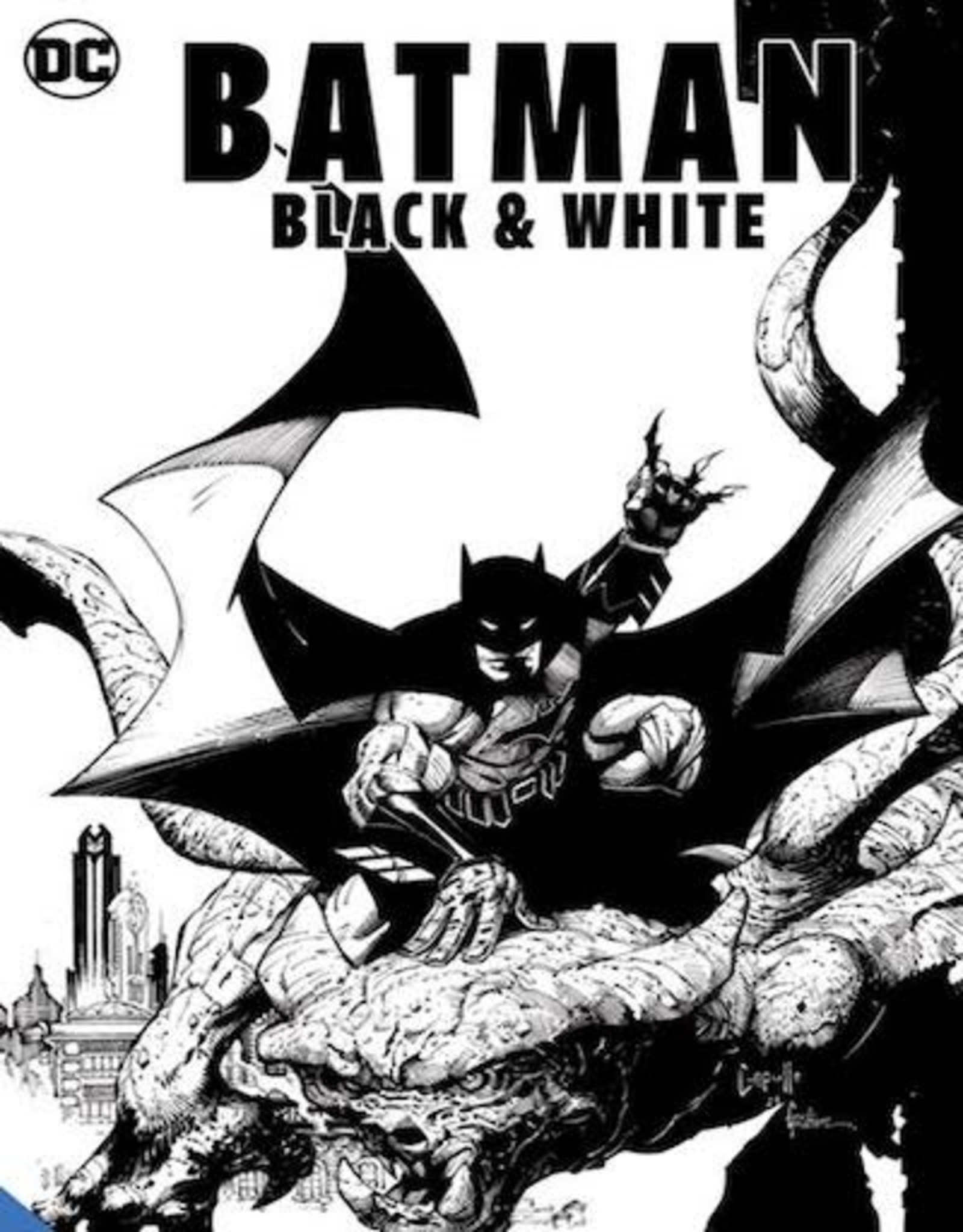 DC Comics Batman Black & White TP