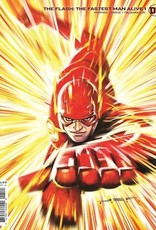 DC Comics Flash The Fastest Man Alive #1 Cvr B Juan Ferreyra Card Stock Var