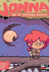 Oni Press Jonna And The Unpossible Monsters #11 Cvr B Chris Eliopoulos