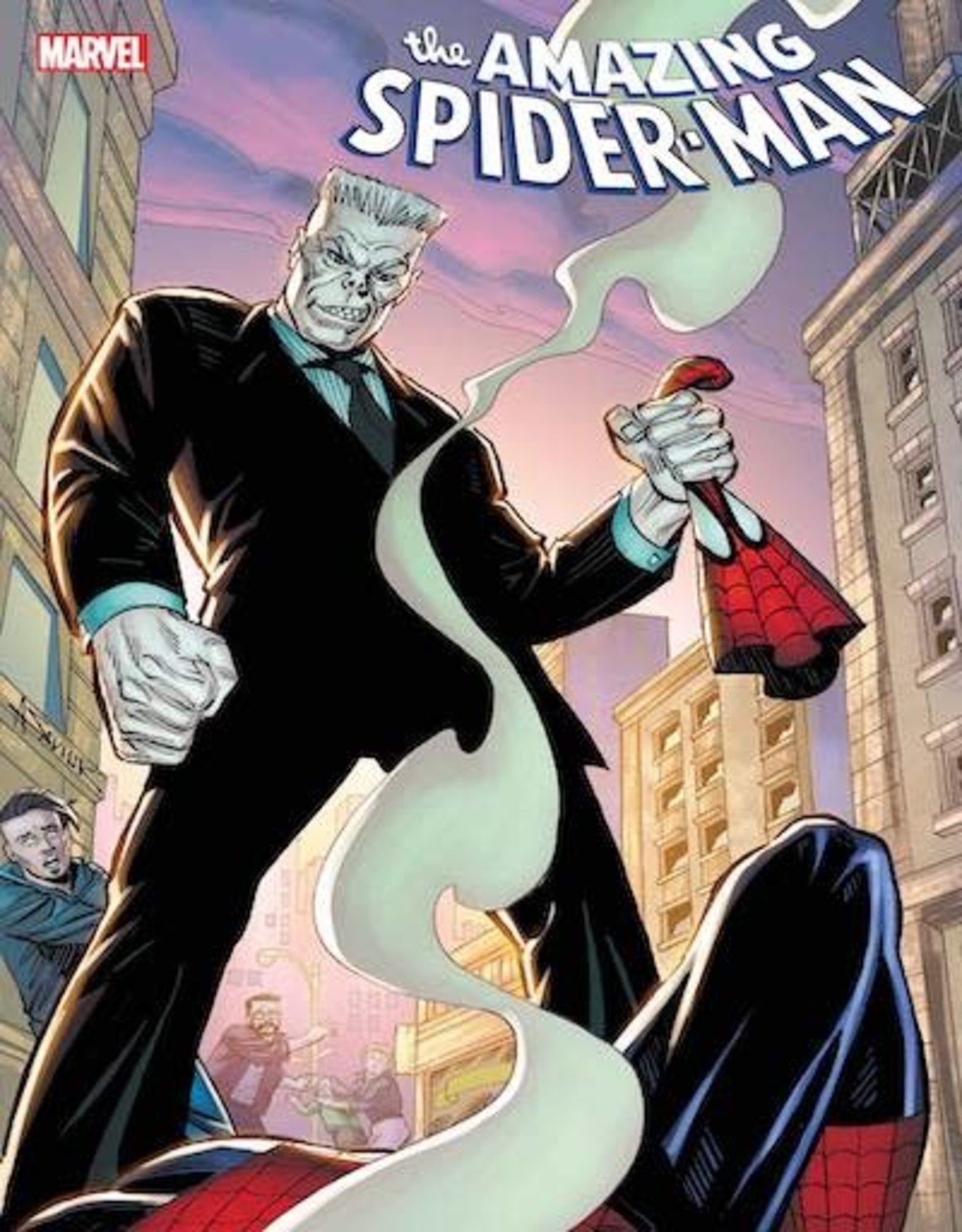 Marvel Comics Amazing Spider-Man #9 Saviuk Variant