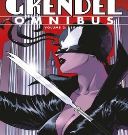 Dark Horse Comics Grendel Omnibus TP (2nd Edition) Vol 02 Legacy