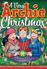 Archie Comic Publications Very Archie Christmas TP