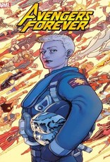 Marvel Comics Avengers Forever #9