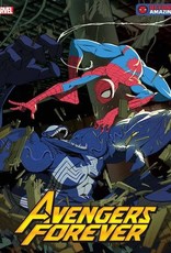 Marvel Comics Avengers Forever #9 Conley Beyond Amazing Spider-Man Variant