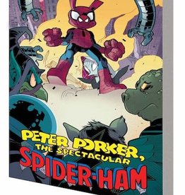 Marvel Comics Peter Porker The Spectacular Spider-Ham The Complete Collection TP Vol 02
